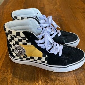 Vans sk8-hi